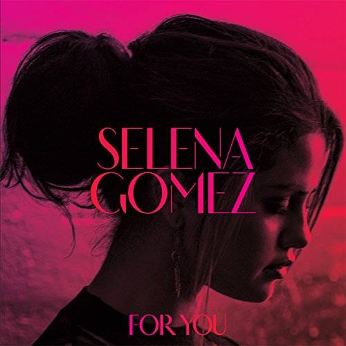 cover: The Heart Wants What It Wants, Selena Gomez