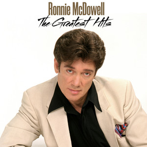 cover: Wandering Eyes, Ronnie McDowell