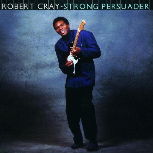 cover: Smoking Gun, Robert Cray, Gesang, Klavier