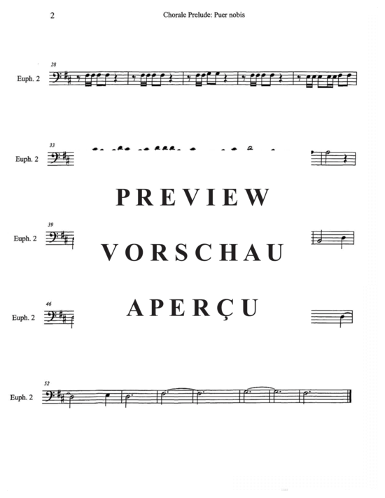 gallery: Chorale Prelude and Fugue on Puer Nobis , , (Tuba Quartett EETT)