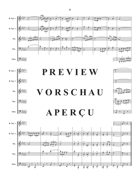 Produktgalerie: Seite 8 von 18 The Vanished Army , , (Blechbläserquintett)