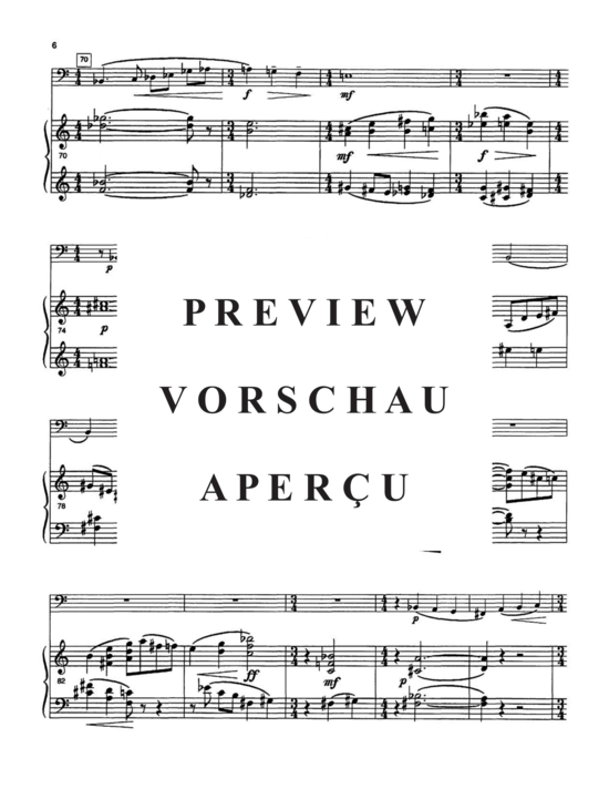 Product gallery: Page 8 of 21 Sonata , , (tuba + piano)