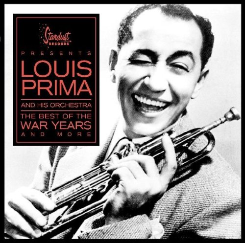 cover: A Sunday Kind Of Love, Louis Prima