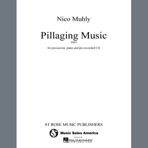 Produktbild zu: Pillaging Music (Marimba)