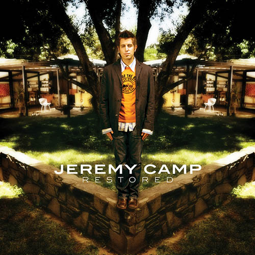 cover: Letting Go, Jeremy Camp