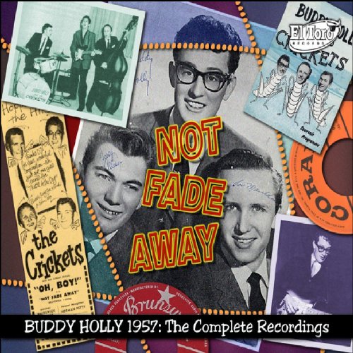 cover: An Empty Cup (And A Broken Date), Buddy Holly