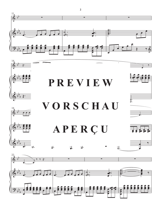 Produktgalerie: Seite 4 von 6 This is the Island of Gardens , , (Horn in F + Klavier)