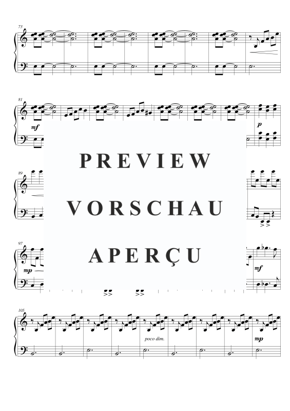 Produktgalerie: Seite 4 von 5 Burqa, , Gemischtes Ensemble - Piano