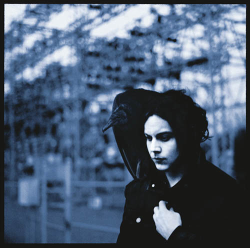 cover: Missing Pieces, Jack White