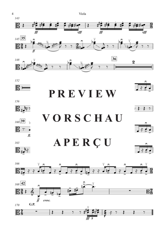 gallery: Sensemaya , , (Viola)