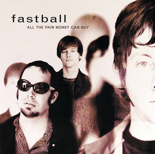 cover: The Way, Fastball, Melodieinstrumente