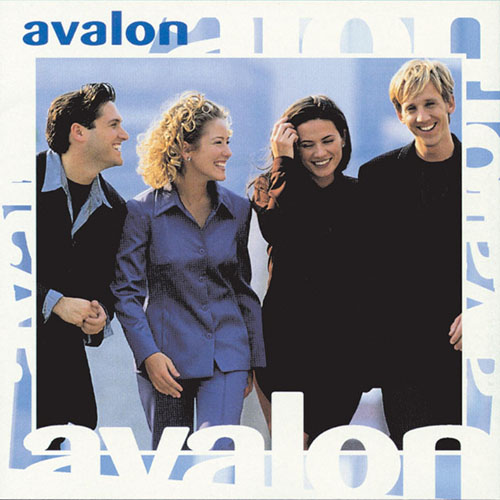 cover: The Greatest Story, Avalon