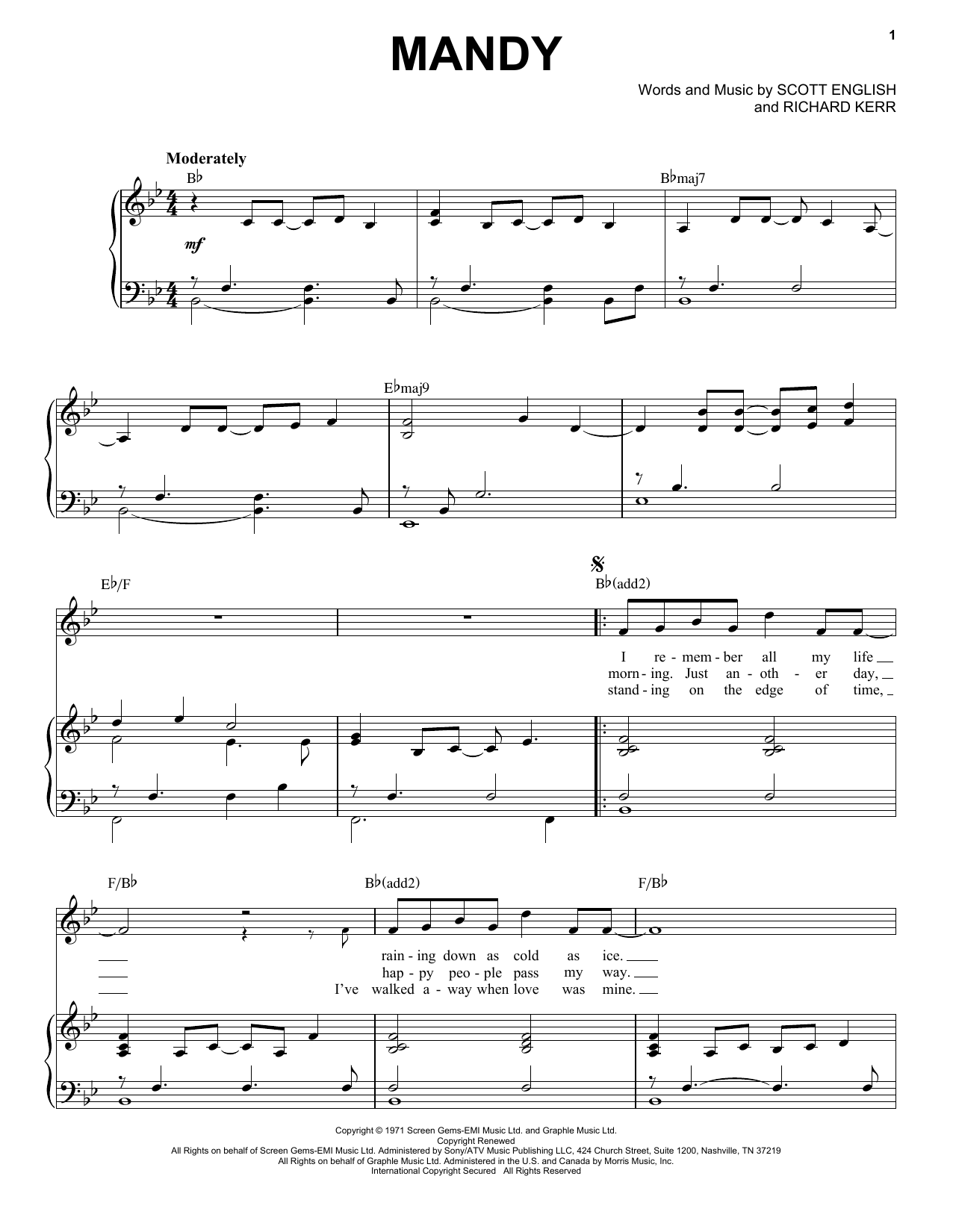 Produktbild zu: Mandy