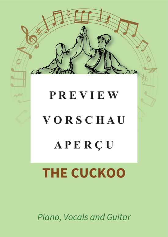 Product gallery: Page 2 of 6 The cuckoo , , (vocals + piano, guitar)