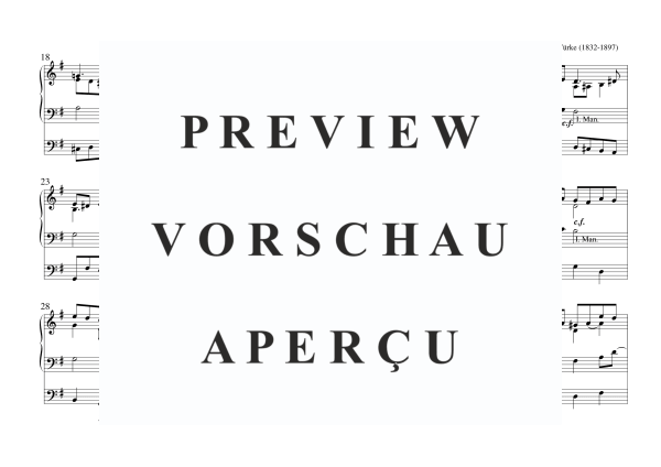 Produktgalerie: Seite 3 von 4 Nun ruhen alle Wälder (Choralpräludium), , Orgel Solo