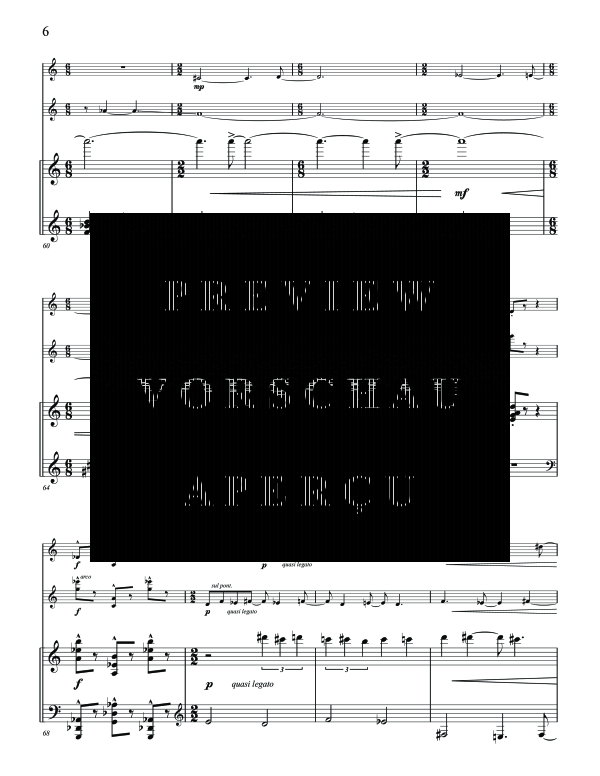 Produktgalerie: Seite 10 von 11 Distrocto, , (Trio Klarinette, Violine und Klavier)