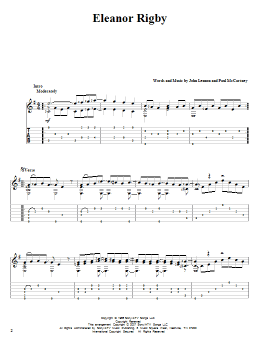 Produktbild zu: Eleanor Rigby