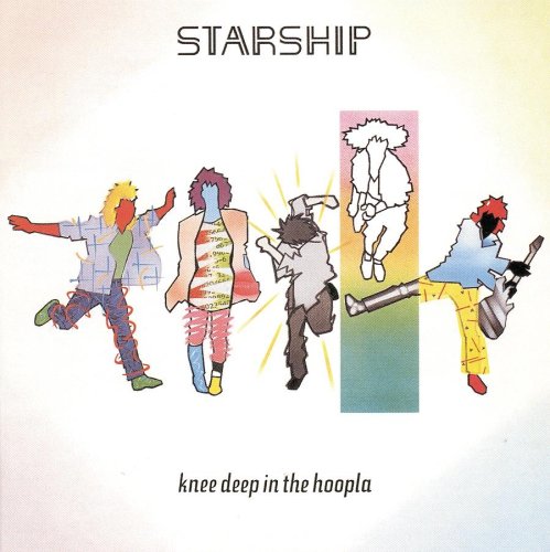 cover: Sara, Starship, Gesang, Gitarre, Klavier