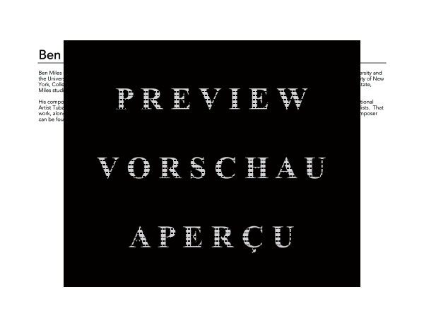 Produktgalerie: Seite 4 von 11 Cousins, , (Brass Ensemble Euphonium, Tuba und EETT)