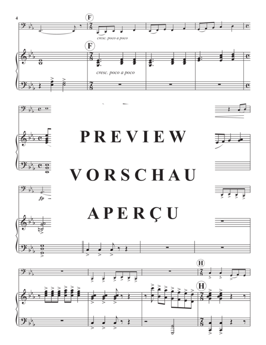 Product gallery: Page 5 of 6 Intensity , , (tuba + piano)