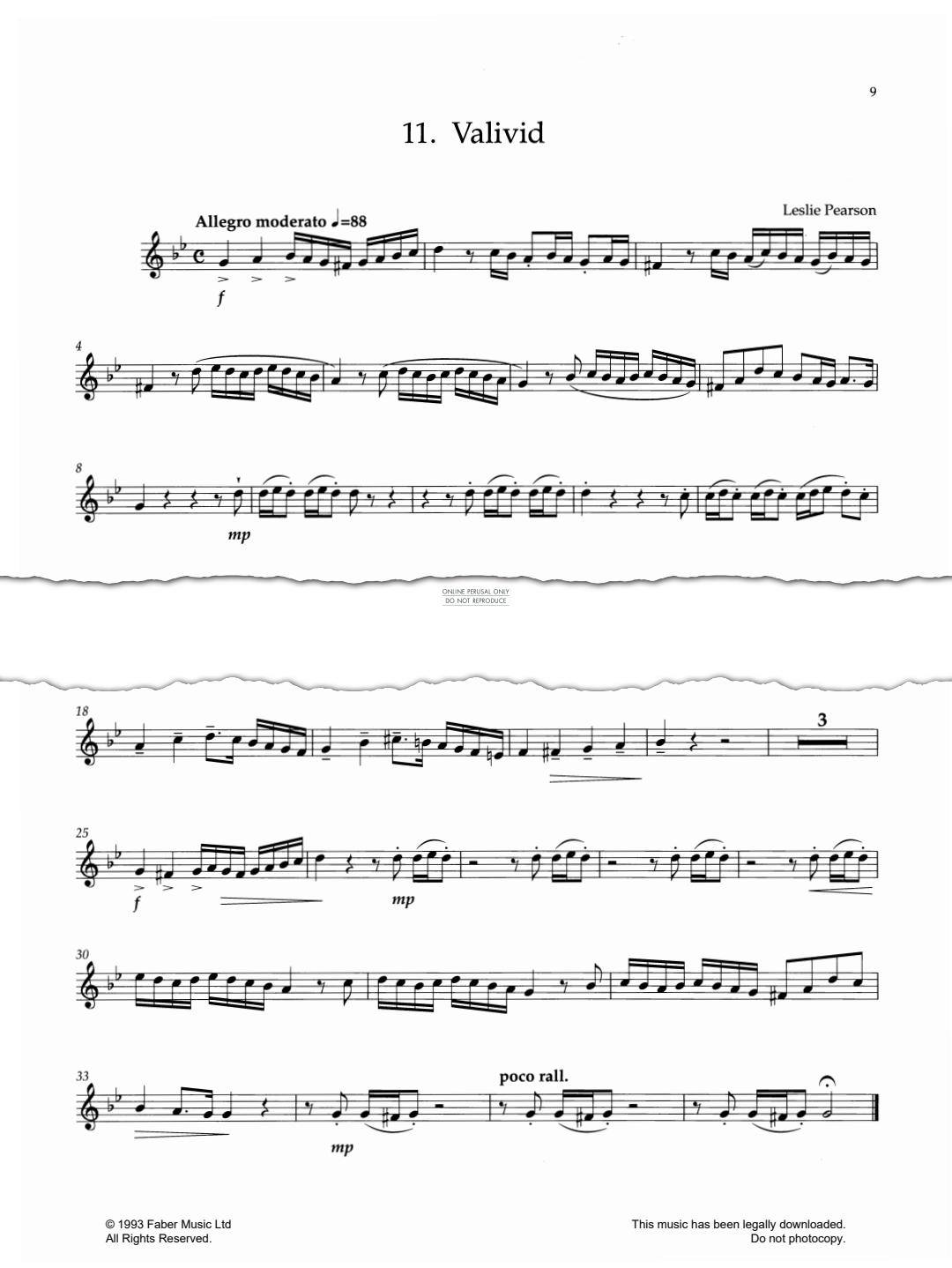 Produktgalerie: Seite 1 von 1 Valivid, Leslie Pearson, Horn, Klavier