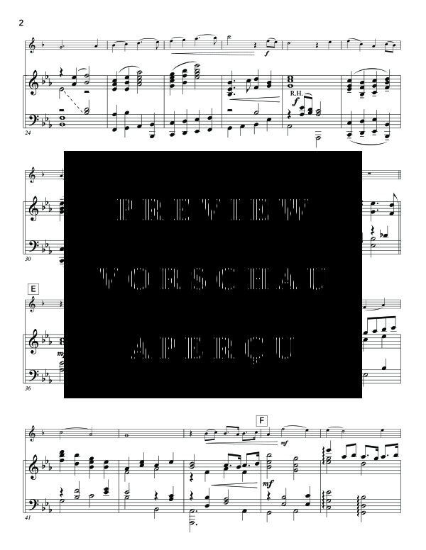 Product gallery: Page 6 of 11 At Peace: Commemoration, , (clarinet in Bb and piano)