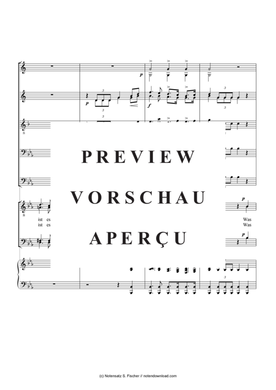 Product gallery: Page 4 of 21 Der deutsche Sang , , (male choir)