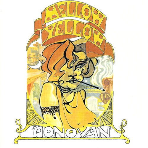 cover: Mellow Yellow, Donovan