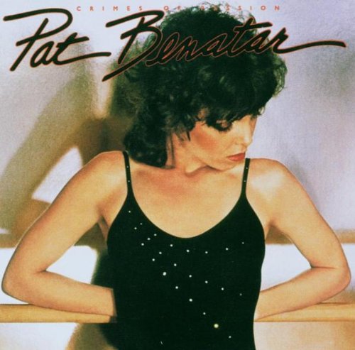 cover: Hit Me With Your Best Shot, Pat Benatar, Schlagzeug