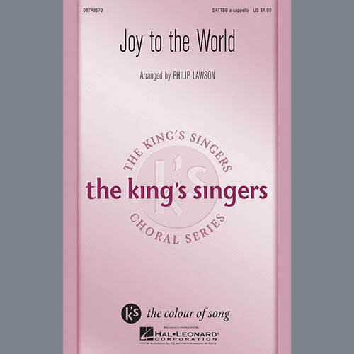 Product picture to: Joy To The World