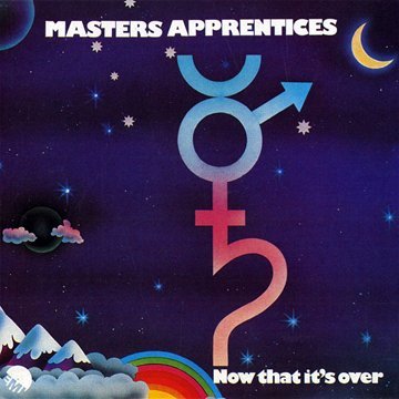 cover: Turn Up Your Radio, The Masters Apprentices, Melodieinstrument