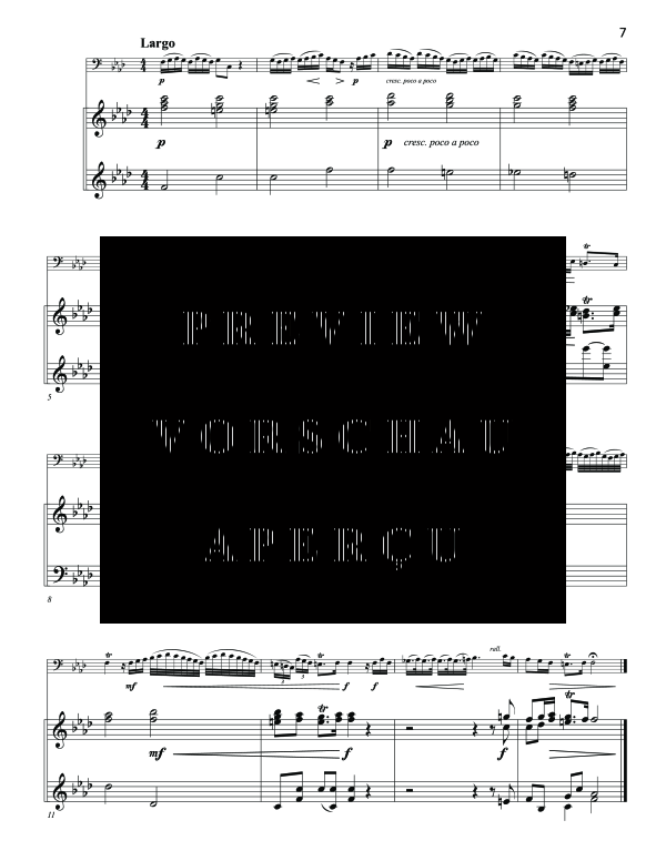 gallery: Concerto in A Minor, , (euphonium and piano)