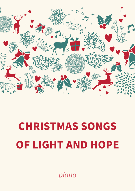 Product picture to: Christmas Songs of Light and HopeTraditional