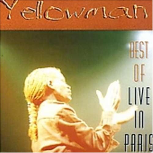 cover: Jamaica Nice, Yellowman, Gesang, Gitarre, Klavier