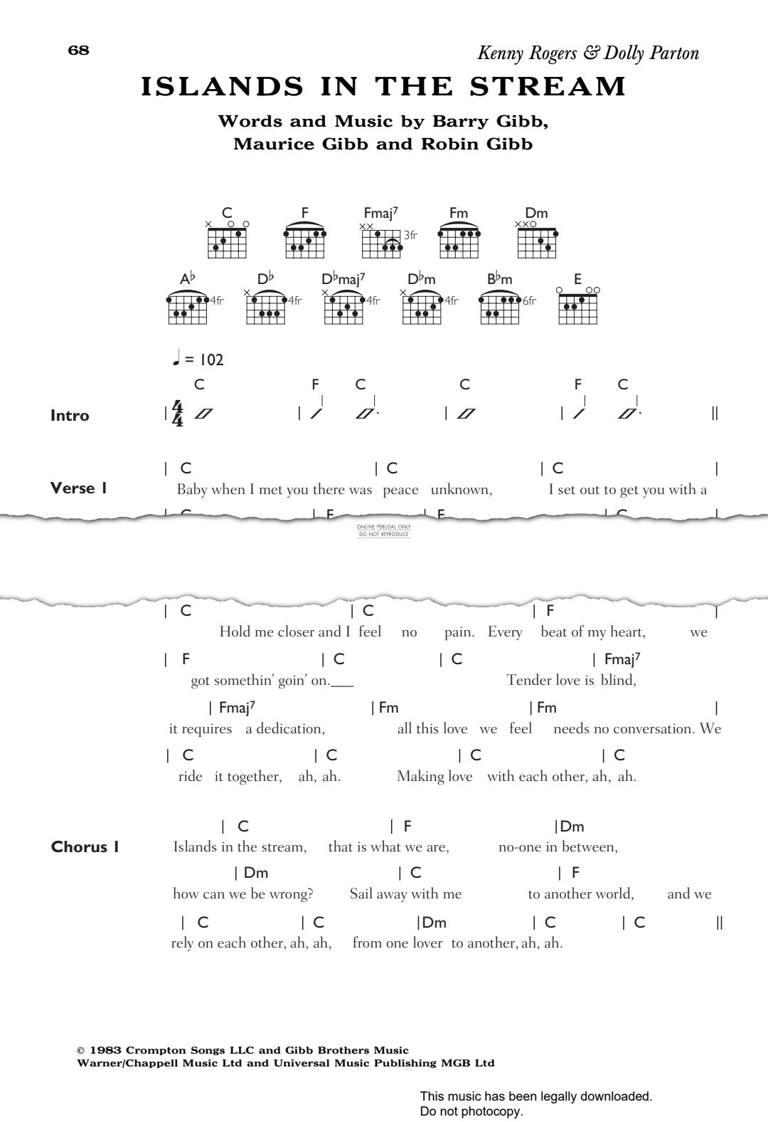 gallery: Islands In The Stream, Dolly Parton