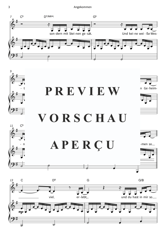 gallery: Angekommen, Vera Klima, (Gesang und Klavier)