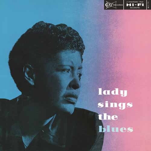 Product picture to: The Lady Sings The Blues