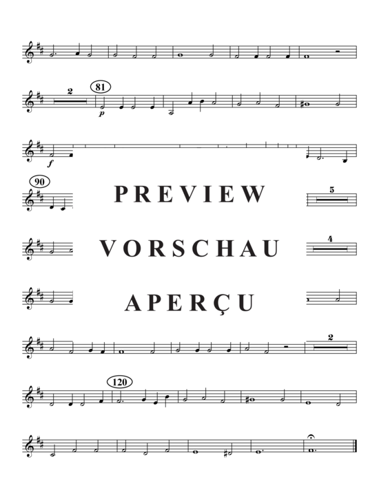 Product gallery: Page 20 of 21 Sinfonia La Padovana , , (Trumpet Ensemble)