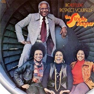cover: I'll Take You There, The Staple Singers, Melodieinstrument