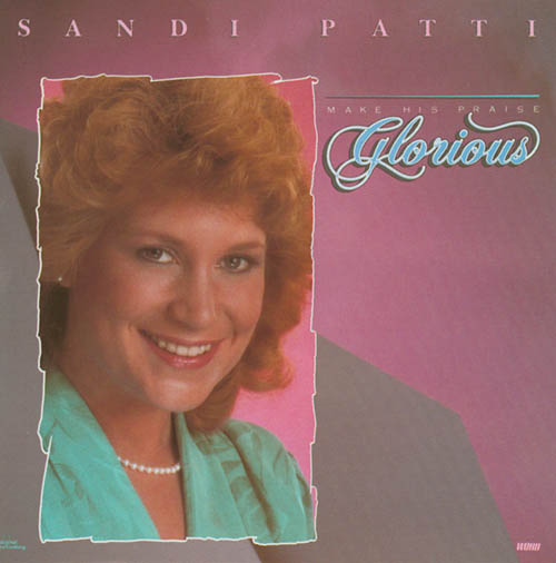 cover: Love Will Be Our Home, Sandi Patty