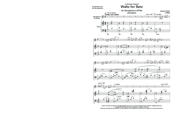 Product gallery: Page 1 of 11 Bottom Line, The, , (Tenor saxophone solo and backing track)