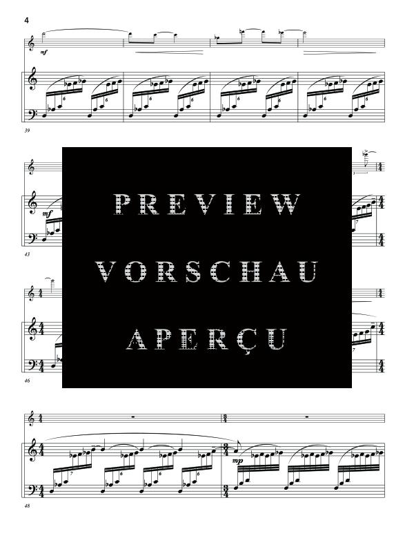 Product gallery: Page 8 of 11 War of Fire and Ice, The, , (flute and piano)