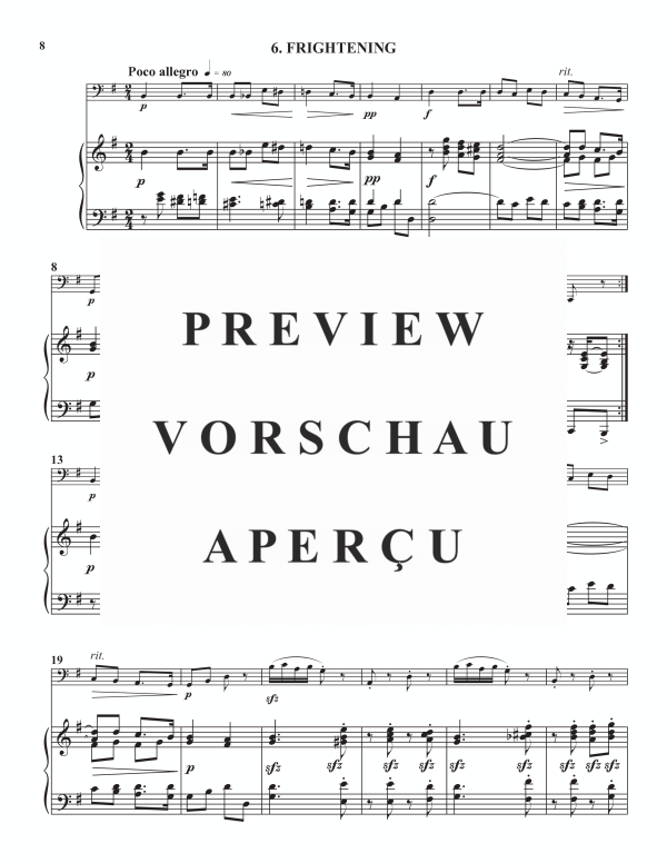 gallery: Scenes from Childhood, , (Tuba und Klavier)