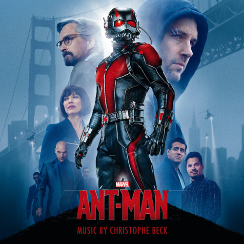 cover: Theme from Ant-Man, Christophe Beck