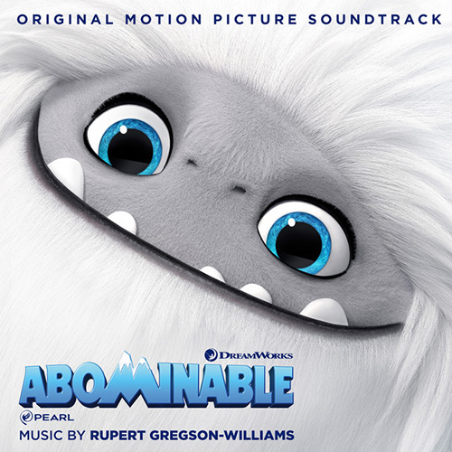 cover: Starry Night Becomes A Wipe Out (from the Motion Picture Abominable), Rupert Gregson-Williams