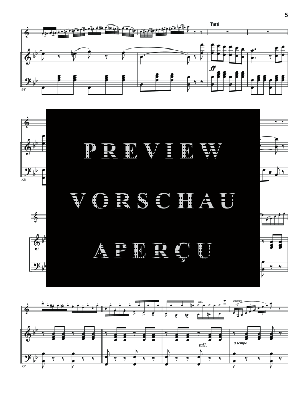 Product gallery: Page 9 of 11 Il Carnevale di Venezia, , (clarinet and piano)