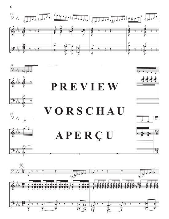 Product gallery: Page 8 of 21 Concerto for Tuba , , (tuba + piano)