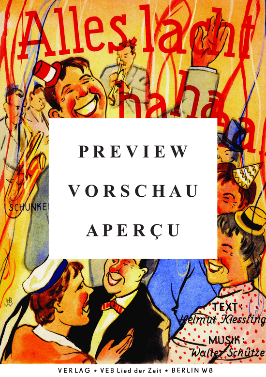 Product gallery: Page 2 of 3 Alles lacht, hahaha , , Piano Solo
