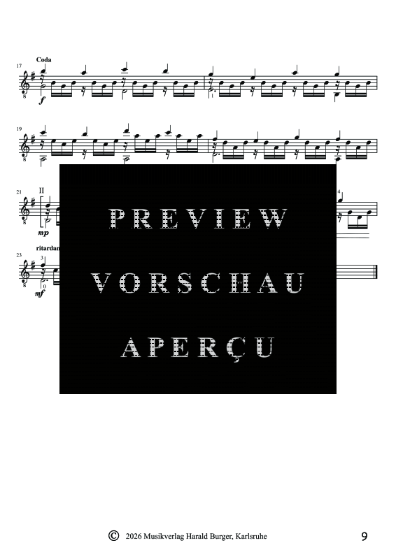 Produktgalerie: Seite 10 von 11 In The Jungle, , Gitarre Solo