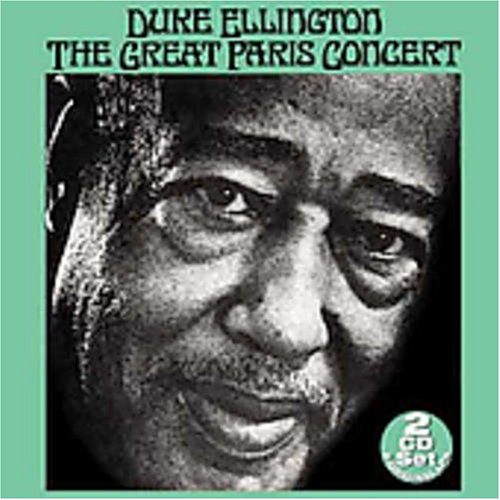 cover: The Star-Crossed Lovers, Duke Ellington